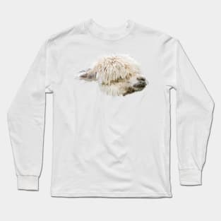 Llama Long Sleeve T-Shirt